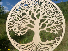 Charger l'image dans la galerie, Arbre de vie en bois