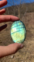 Charger l'image dans la galerie, VENDU Labradorite 40