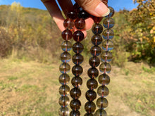 Charger l'image dans la galerie, Perles en quartz fumé entre 2 et 20mm