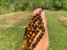 Charger l'image dans la galerie, Perles en oeil de tigre entre 2 et 14mm OTD