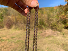 Charger l'image dans la galerie, Perles en quartz fumé entre 2 et 20mm