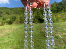 Charger l'image dans la galerie, Perles en cristal de roche moyennement inclus entre 2 et 20mm