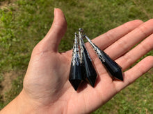 Charger l'image dans la galerie, Pendule en oeil de faucon