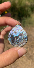 Charger l'image dans la galerie, VENDU Nacre / Abalone 25
