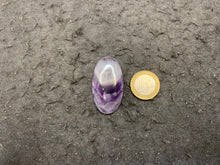 Charger l'image dans la galerie, VENDU Améthyste chevrons 21