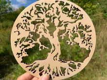 Charger l'image dans la galerie, Arbre de vie en bois