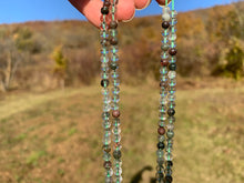 Charger l'image dans la galerie, Perles en quartz lodolite entre 4 et 12mm