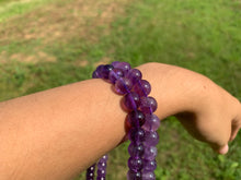 Charger l'image dans la galerie, Perles en améthyste entre 2 et 10mm AQ