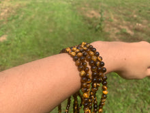Charger l'image dans la galerie, Perles en oeil de tigre entre 2 et 14mm OTD