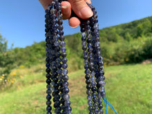 Charger l'image dans la galerie, Perles en iolite entre 4 et 10mm IT