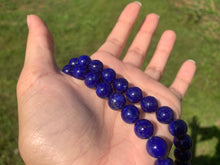 Charger l'image dans la galerie, Perles en lapis-lazuli entre 6 et 10mm LQ