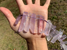 Charger l'image dans la galerie, Perles en améthyste