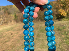 Charger l'image dans la galerie, Perles en apatite entre 4 et 12mm ABT