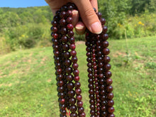 Charger l'image dans la galerie, Perles en grenat entre 2 et 10mm GT