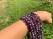 Charger l'image dans la galerie, Perles en améthyste entre 4 et 14mm AU