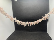 Charger l'image dans la galerie, Perles en quartz rose