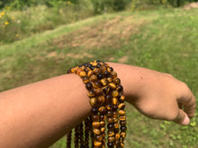 Charger l'image dans la galerie, Perles en oeil de tigre entre 2 et 14mm OTT