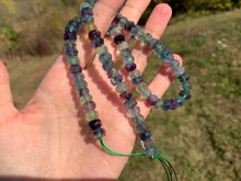 Charger l'image dans la galerie, Perles en fluorite / fluorine