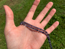 Charger l'image dans la galerie, Perles en iolite entre 4 et 10mm IT