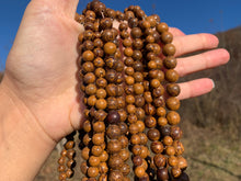Charger l'image dans la galerie, Perles en jaspe mariam entre 4 et 12mm