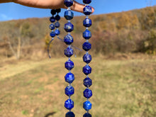 Charger l'image dans la galerie, Perles en lapis-lazuli entre 8 et 10mm