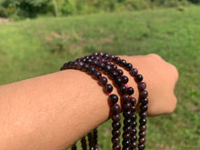 Charger l'image dans la galerie, Perles en grenat entre 4 et 12mm GU