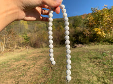 Charger l'image dans la galerie, Perles en howlite entre 2 et 14mm