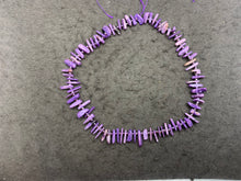 Charger l'image dans la galerie, Perles en charoïte