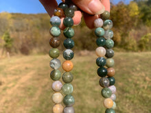 Charger l'image dans la galerie, Perles en agate indienne entre 2 et 12mm