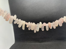 Charger l'image dans la galerie, Perles en quartz rose