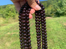 Charger l'image dans la galerie, Perles en grenat entre 4 et 12mm GD
