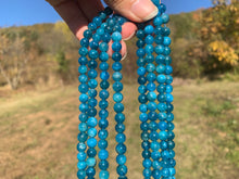 Charger l'image dans la galerie, Perles en apatite entre 4 et 12mm ABT