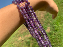 Charger l'image dans la galerie, Perles en améthyste entre 4 et 14mm AU