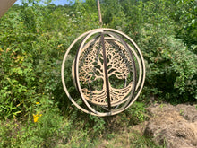 Charger l'image dans la galerie, Arbre de vie tournant