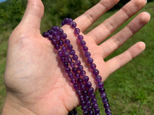 Charger l'image dans la galerie, Perles en améthyste entre 2 et 10mm AQ