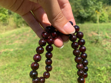 Charger l'image dans la galerie, Perles en grenat entre 4 et 12mm GU