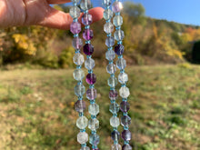 Charger l'image dans la galerie, Perles en fluorite / fluorine