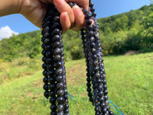 Charger l'image dans la galerie, Perles en iolite entre 4 et 10mm IT