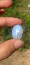 Charger l'image dans la galerie, VENDU Labradorite blanche d'Afrique 36
