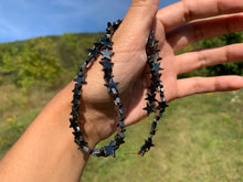 Charger l'image dans la galerie, Perles en hématite forme étoile entre 4 et 10mm