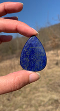 Charger l'image dans la galerie, VENDU Lapis-lazuli 11