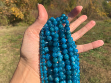 Charger l'image dans la galerie, Perles en apatite entre 4 et 12mm ABT