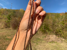 Charger l'image dans la galerie, Perles en quartz fumé entre 2 et 20mm