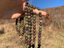 Charger l'image dans la galerie, Perles en jaspe sang de dragon entre 4 et 12mm