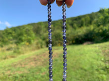 Charger l'image dans la galerie, Perles en iolite entre 4 et 10mm IT