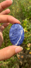 Charger l'image dans la galerie, VENDU Sodalite 5