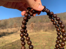 Charger l'image dans la galerie, Perles en ébène entre 6 et 10mm