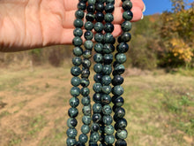 Charger l'image dans la galerie, Perles en jaspe kambaba entre 4 et 12mm