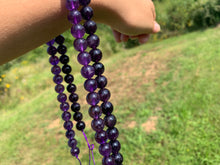 Charger l'image dans la galerie, Perles en améthyste entre 4 et 10mm AC