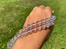 Charger l'image dans la galerie, Perles en cristal de roche quasiment sans inclusions entre 2 et 20mm